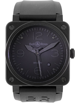 PVD Stainless Steel BR03-92 Phantom Automatic