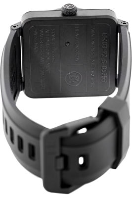 PVD Stainless Steel BR03-92 Phantom Automatic 2