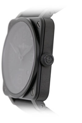 PVD Stainless Steel BR03-92 Phantom Automatic 1