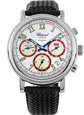 Stainless Steel Mille Miglia Automatic