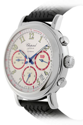 Stainless Steel Mille Miglia Automatic 1