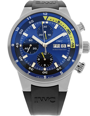 Stainless Steel Aquatimer Cousteau LE Automatic