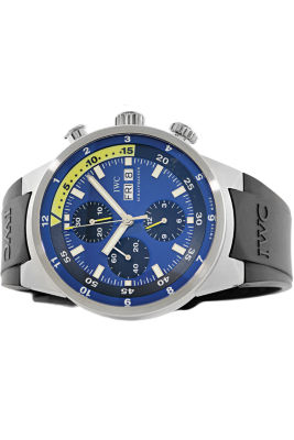 Stainless Steel Aquatimer Cousteau LE Automatic 3