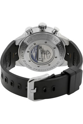 Stainless Steel Aquatimer Cousteau LE Automatic 2