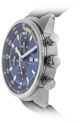 Stainless Steel Aquatimer Cousteau LE Automatic 1
