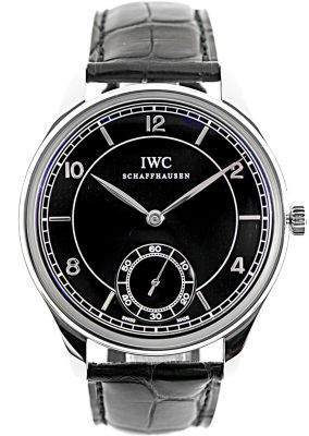 Stainless Steel Vintage Collection Portuguese Manual at Tourneau