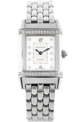 Stainless Steel Reverso Quartz at Tourneau