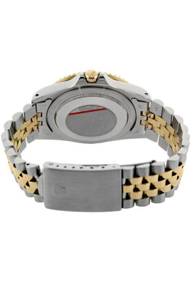 18K Yellow Gold  and Steel GMT Master Automatic Circa 1981 2