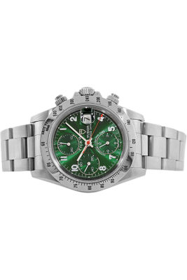 Stainless Steel Tiger Prince Date Automatic 3