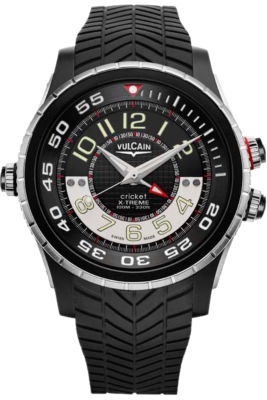 Diver X-Treme Titanium & Steel at Tourneau
