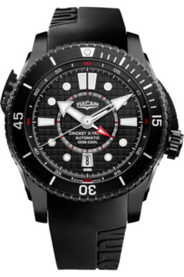 Cricket X-Treme Automatic at Tourneau