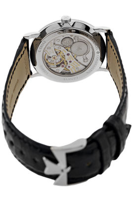 18K White Gold Patrimony Manual 2