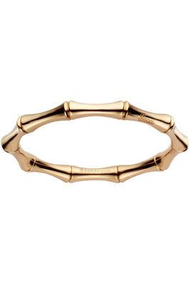 Bamboo Spring Bangle