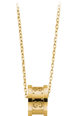 Icon Twirl Necklace at Tourneau