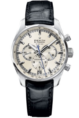 El Primero 36'000 VPH at Tourneau