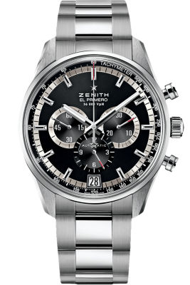 El Primero 36'000 VPH at Tourneau