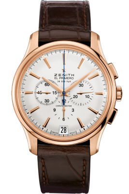 Captain Chronograph at Tourneau