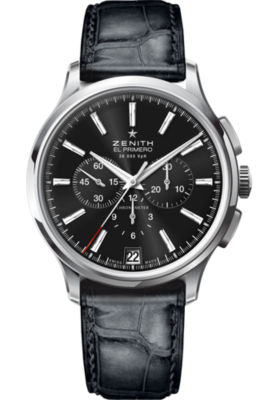 Zenith El Primero Captain Chronograph at Tourneau