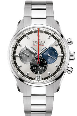 El Primero Striking 10th by Zenith
