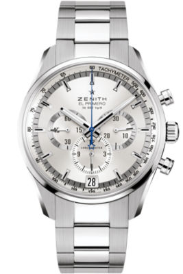 El Primero 36'000 VPH at Tourneau