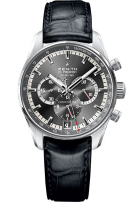 El Primero 36'000 VPH at Tourneau