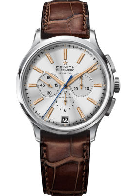 Captain Chronograph at Tourneau