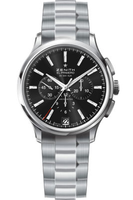 Captain Chronograph at Tourneau
