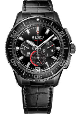 El Primero Stratos Flyback at Tourneau