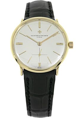 18K Yellow Gold Vintage Manual Circa 1960s at Tourneau